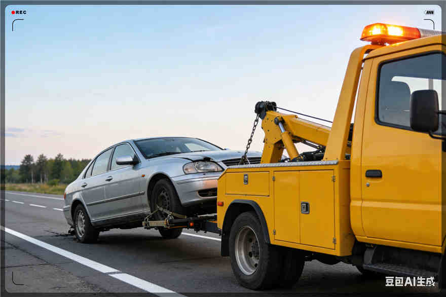 祁连汽车中途送燃油【案例】